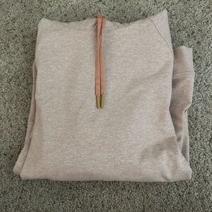 Lululemon Pink Hoodie